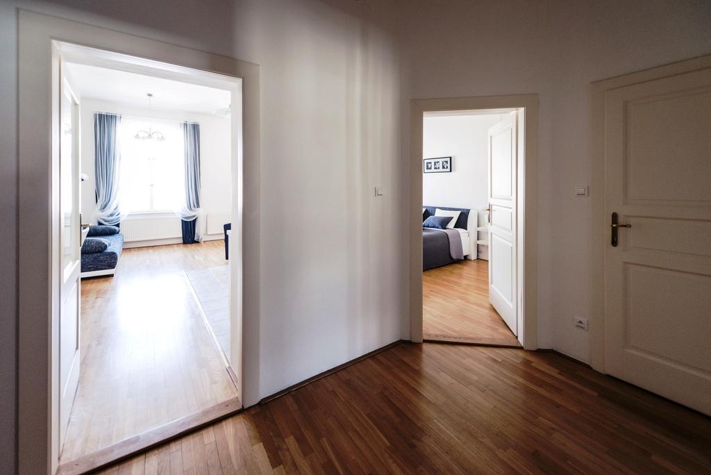 Apartament Modern Riegrovy Sady Praga