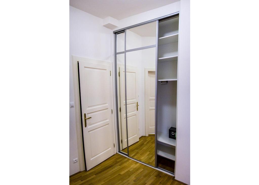 Apartament Modern Riegrovy Sady Praga