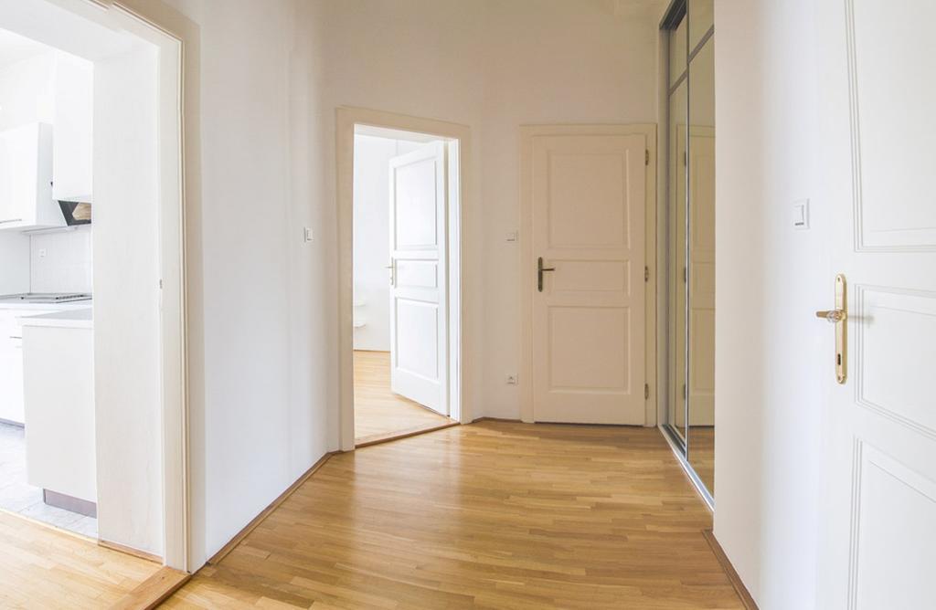 Apartmán Modern Riegrovy Sady