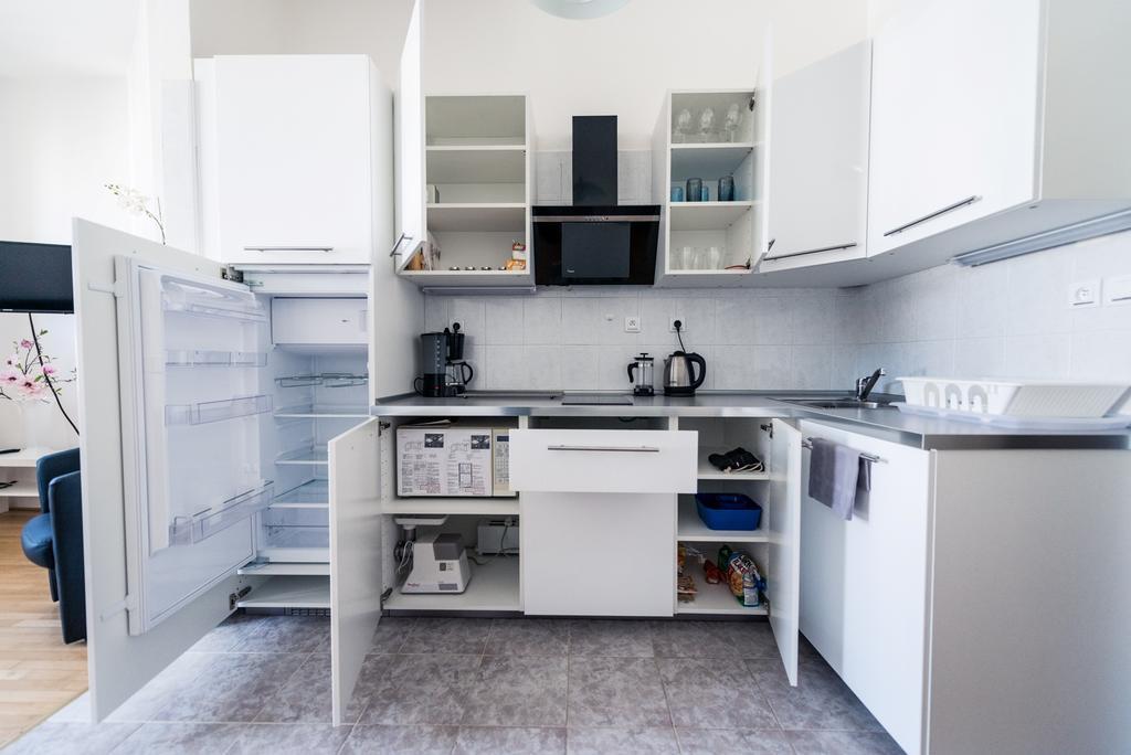 Modern Riegrovy Sady Apartmán Praha
