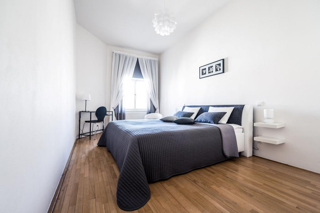 Modern Riegrovy Sady Praha